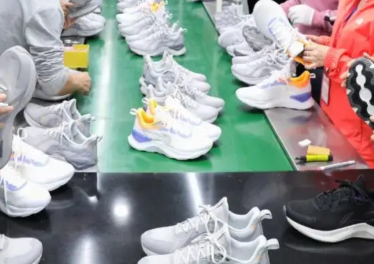 运动鞋生产加工申请TC交易证书定义作用注意事项